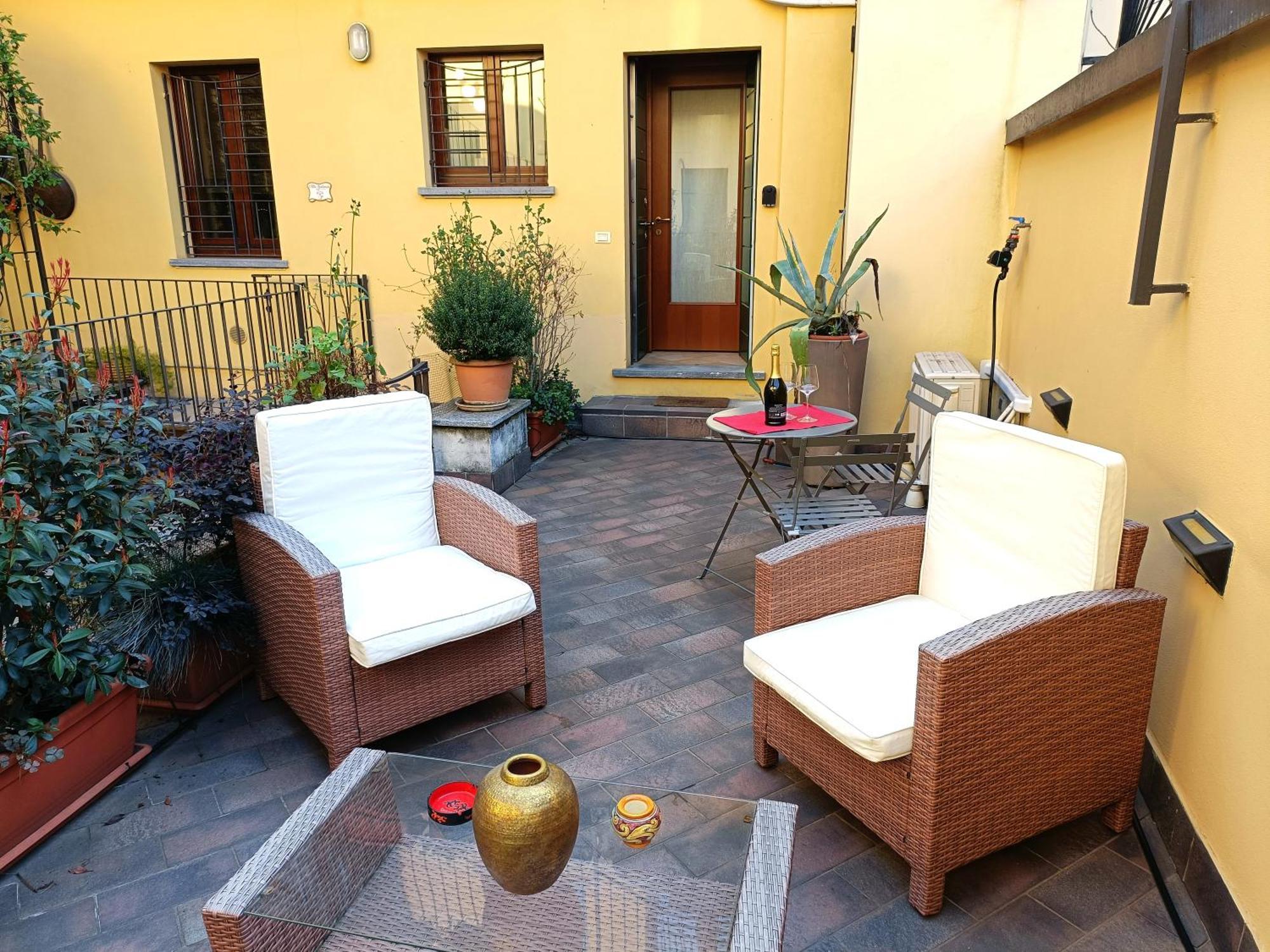 La Suite Di Bianca - Monza -- A 4 Min A Piedi Da Clinica Zucchi E 15 Min Da Stazione -- Esterno foto
